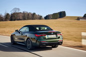 BMW Seria 4 Convertible - Galerie Foto