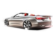 BMW Seria 4 Convertible - Galerie Foto