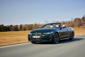 BMW Seria 4 Convertible - Galerie Foto