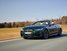 BMW Seria 4 Convertible - Galerie Foto