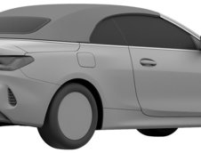 BMW Seria 4 Convertible - Imagini patent