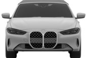 BMW Seria 4 Convertible - Imagini patent