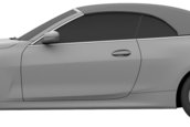 BMW Seria 4 Convertible - Imagini patent