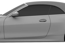 BMW Seria 4 Convertible - Imagini patent