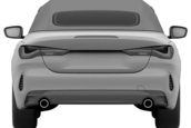 BMW Seria 4 Convertible - Imagini patent