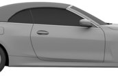 BMW Seria 4 Convertible - Imagini patent