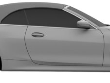 BMW Seria 4 Convertible - Imagini patent