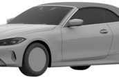 BMW Seria 4 Convertible - Imagini patent