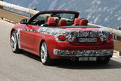 BMW Seria 4 Convertible in rosu