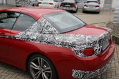 BMW Seria 4 Convertible - Noi Poze Spion