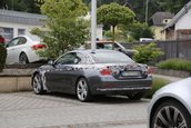 BMW Seria 4 Convertible - Noi Poze Spion