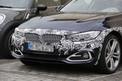 BMW Seria 4 Convertible - Noi Poze Spion