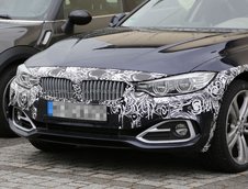 BMW Seria 4 Convertible - Noi Poze Spion