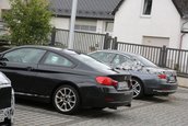 BMW Seria 4 Convertible - Noi Poze Spion