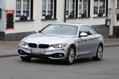 BMW Seria 4 Convertible - Noi Poze Spion