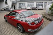 BMW Seria 4 Convertible - Noi Poze Spion