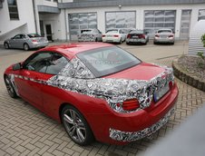 BMW Seria 4 Convertible - Noi Poze Spion