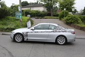 BMW Seria 4 Convertible - Noi Poze Spion