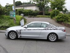 BMW Seria 4 Convertible - Noi Poze Spion