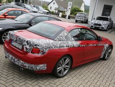 BMW Seria 4 Convertible - Noi Poze Spion