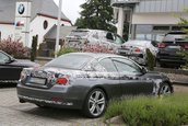 BMW Seria 4 Convertible - Noi Poze Spion