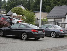 BMW Seria 4 Convertible - Noi Poze Spion