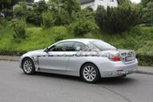 BMW Seria 4 Convertible - Noi Poze Spion