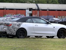 BMW Seria 4 Convertible - Poze Spion