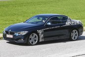 BMW Seria 4 Convertible - Poze Spion