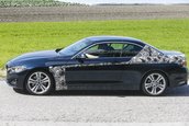 BMW Seria 4 Convertible - Poze Spion