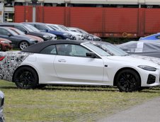 BMW Seria 4 Convertible - Poze Spion