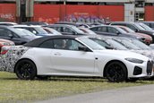 BMW Seria 4 Convertible - Poze Spion