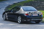 BMW Seria 4 Convertible - Poze Spion