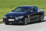 BMW Seria 4 Convertible - Poze Spion