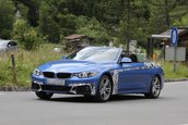 BMW Seria 4 Convertible - Poze Topless