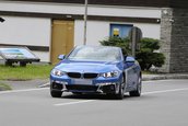 BMW Seria 4 Convertible - Poze Topless