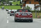 BMW Seria 4 Convertible - Poze Topless