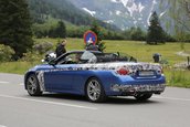 BMW Seria 4 Convertible - Poze Topless