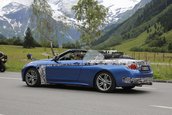 BMW Seria 4 Convertible - Poze Topless