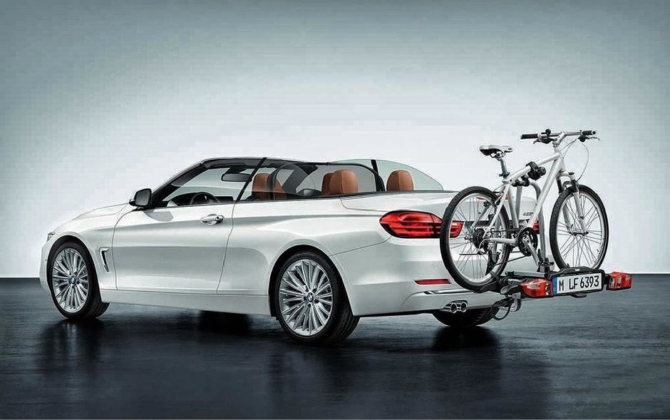 BMW Seria 4 Convertible - Primele poze