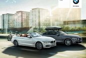 BMW Seria 4 Convertible - Primele poze