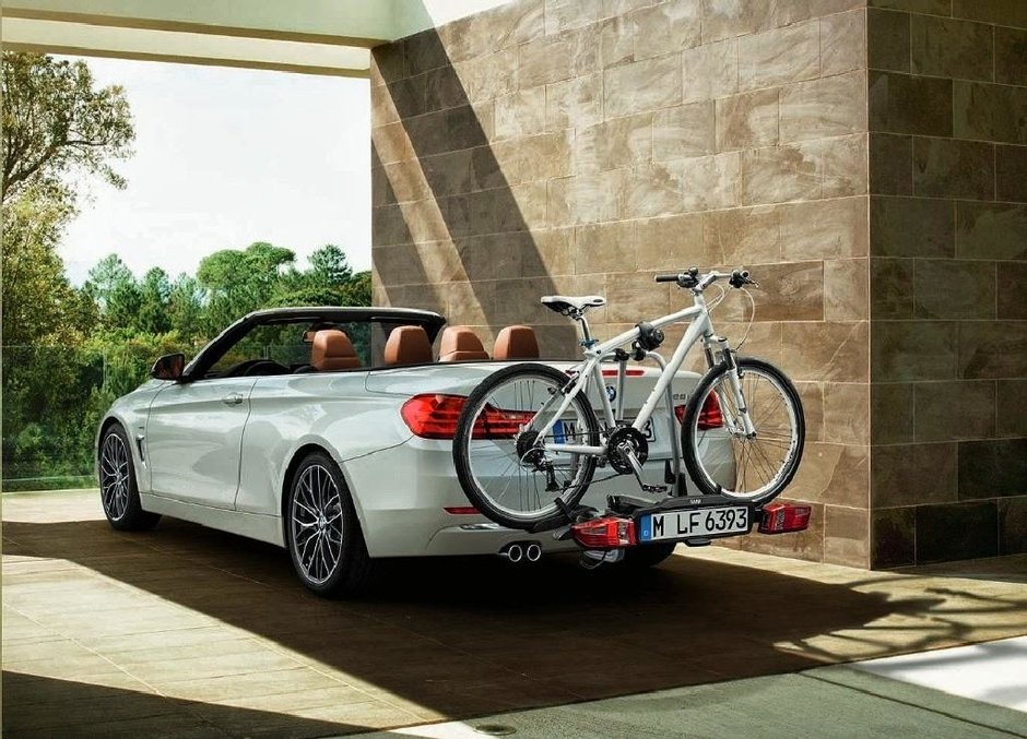 BMW Seria 4 Convertible - Primele poze