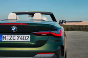 BMW Seria 4 Convertible