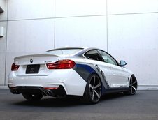 BMW Seria 4 Coupe by 3D Design