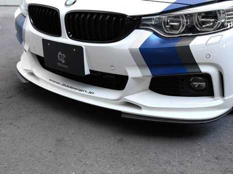 BMW Seria 4 Coupe by 3D Design