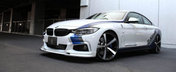 BMW Seria 4 Coupe by 3D Design: Noua dimensiune a agresivitatii