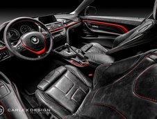 BMW Seria 4 Coupe by Carlex