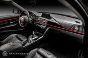 BMW Seria 4 Coupe by Carlex