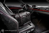 BMW Seria 4 Coupe by Carlex