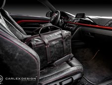 BMW Seria 4 Coupe by Carlex